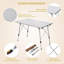 Morrice Dakota Fields Rectangular Camping Table-1713619515-1646786134