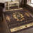 Brown 2 Ft. 7 In. X 7 Ft. 3 In. Southwest Area Rug-1977602277