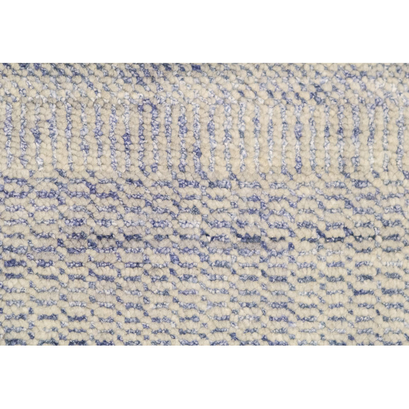 Handmade Wool Area Rug