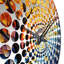 Horloge murale Mallaki-1607958011