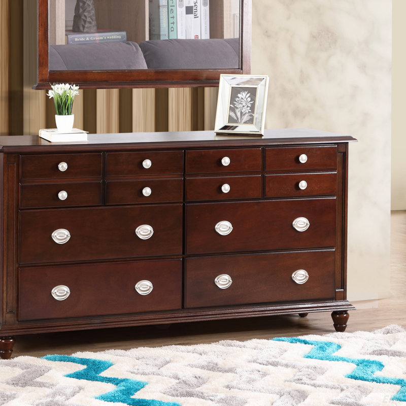 Commode Summit G5950-D, commode moderne élégante (commode)