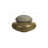 Heian Fountain, LG, Bronze Top, Brase Base-124971595-124971594