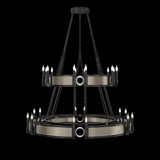 Mirage 24 - Light Chandelier
