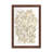 'Gold Branches' by Cat Coquillette - Floater Frame Painting Print on Canvas-1311594842-1311594841