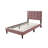 Twin Bed-495306146