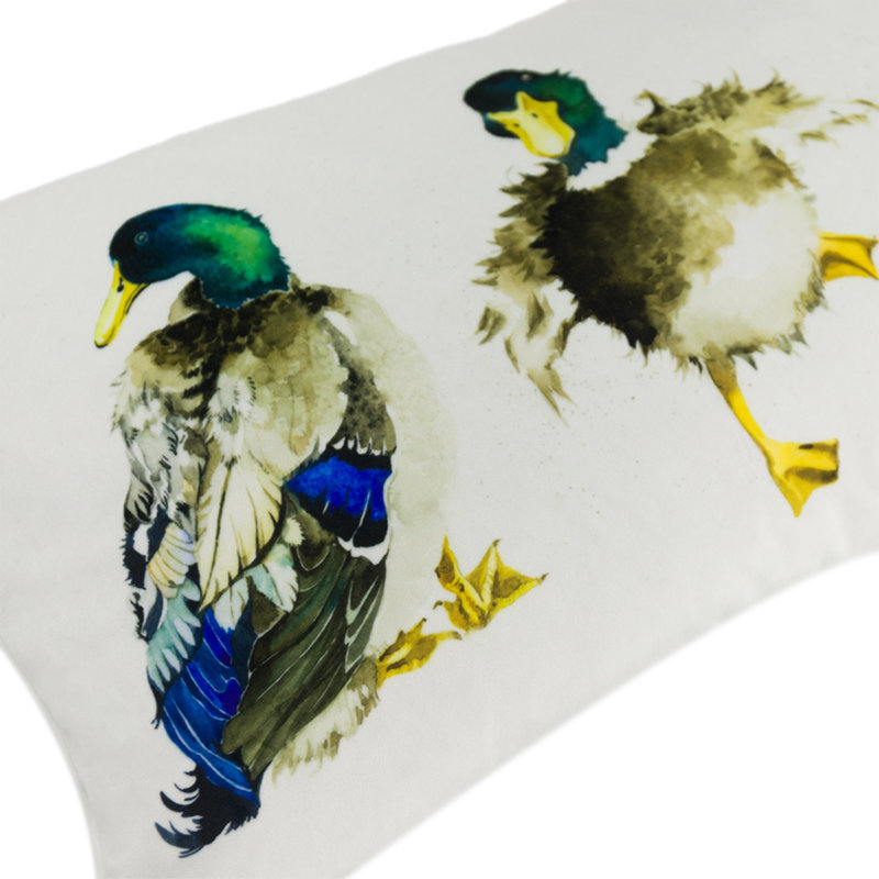 Housse de coussin décoratif décoratif 14 x 24 po