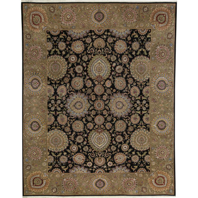 Manchuria Wool Oriental Area Rug