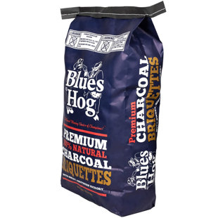 Blues Hog 15.84 Lb. Charcoal