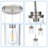 Ashwath 3 - Light Kitchen Island Pendant-1197984150