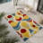 Funky Pulse Indoor And Outdoor Area Rug-922596025