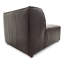 Foley Genuine Leather Slipper Chair-177782963