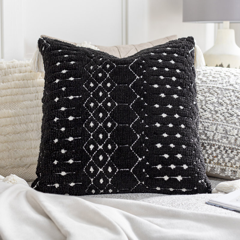 Livabliss Braith Geometric Pillow Cover
