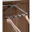 Porte-crochet en alliage d'aluminium au-dessus de la porte-1076671100