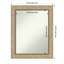 Miroir de salle de bain Astor-1693472301