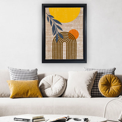 Decorative Canvas Painting