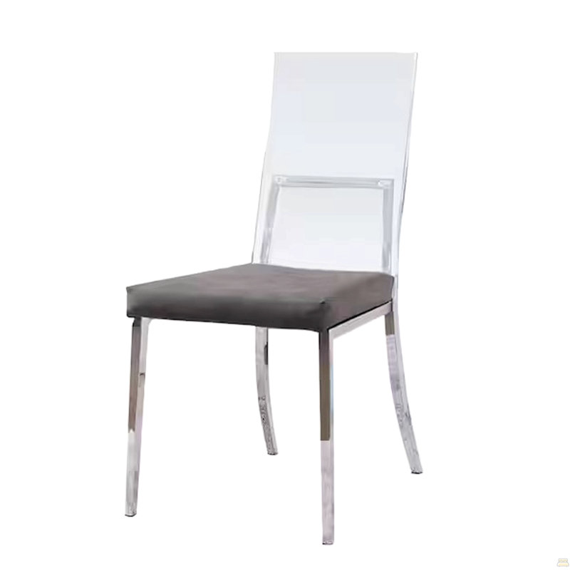 Chaise d'appoint 2Pc