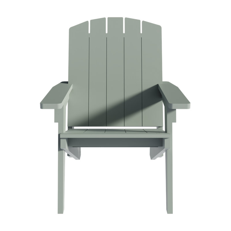Chaise Summit non chauffée, Gris