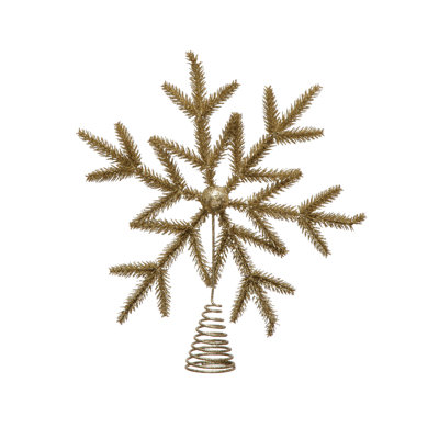 The Holiday Aisle® 15" Tree Topper