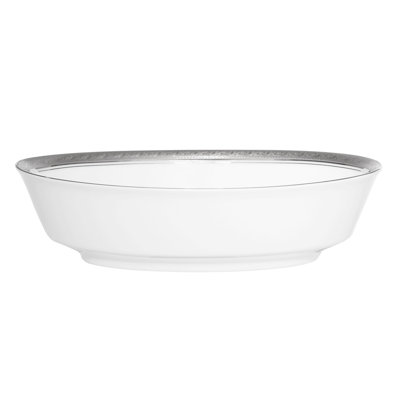 Noritake Crestwood Oval Vegetable Bowl, 9-3/4", 32 oz.