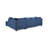 Malone Reversible Sectional Blue Microsuede-1725083122