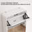 Shoe Cabinet With Full Length Mirror And For Entrance And Bedroom-168775368
