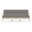 Cascade Outdoor 3 - Seat Patio Sofa-761702068-761702081