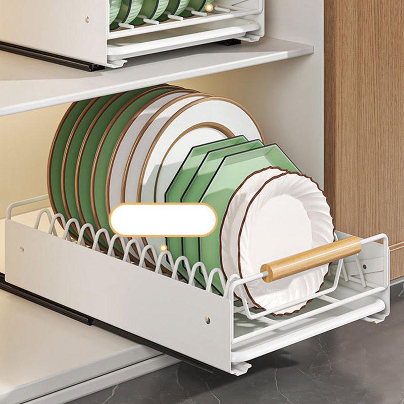 Blind Corner Cabinet Organizer, 43cm H x 33cm W x 180.1cm D