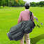 Sac de voiturette de golf avec organisateur à 14 positions, 36 po et 11 pochettes