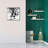 Epic Graffiti 'Cat Face' By Pechane, Canvas Wall A " Cat Face " by Pechane-101656471