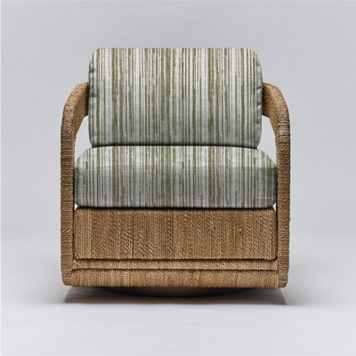 Harbour Swivel Armchair