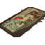 One-of-a-Kind 1'11x3'7 Area Rug