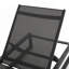 Ensemble de chaises longues réglables en aluminium pour une détente en plein air-970634676-970634683