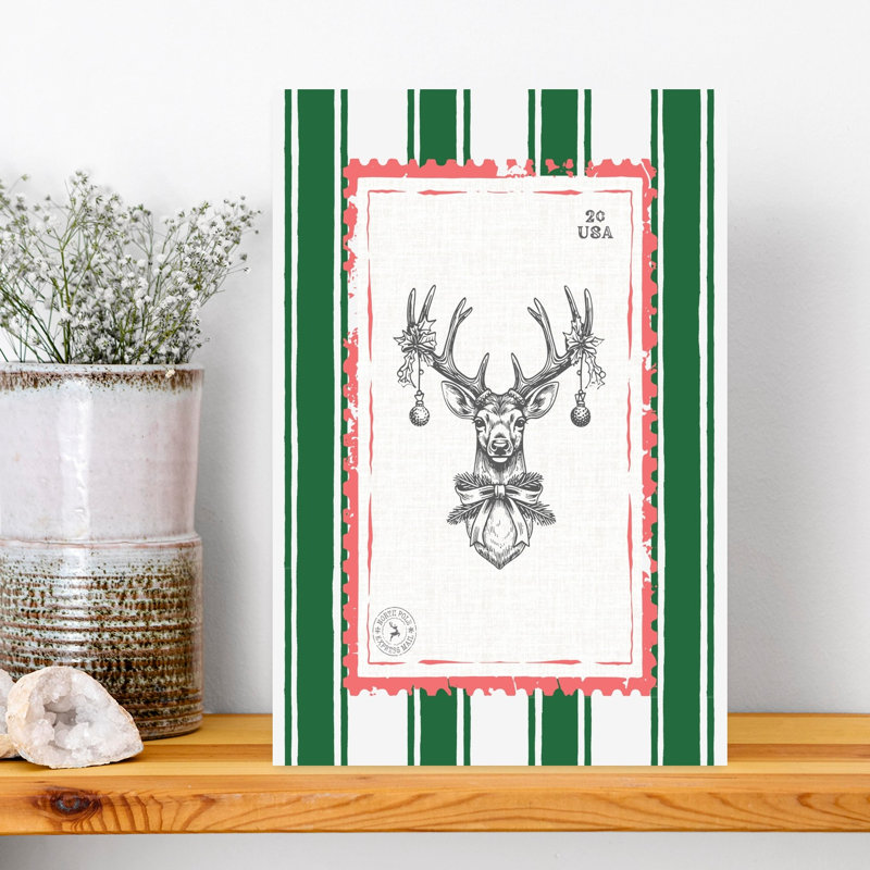 Print, 45.72cm H x 30.48cm W