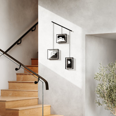Exhibit Metal Picture Frame
