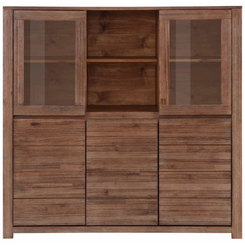 Milbrandt 140cm Sideboard, Brown