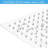 10" Stainless Steel Shower Head In - Smooth Operation Wide Spray Coverage