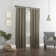 Wayfair Basics® Brekke Semi-Sheer Tab Top Curtain Panel