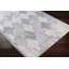 Tapis gris à motif géométrique Shyann-361278698