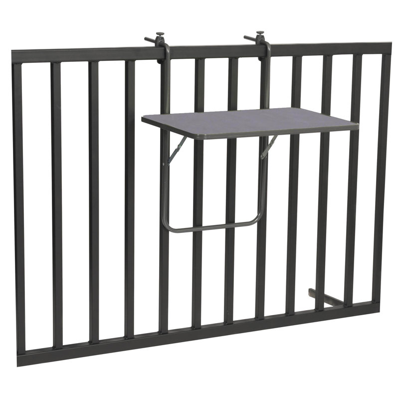 Boy Balcony Hanging Table 60X40 Cm