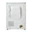 Equator Premium Compact 24" Vented Dryer W/washer Socket 3.1cf/13lb Sensor 110v