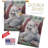 Double Sided 40'' H x 28'' W Polyester Flag Set