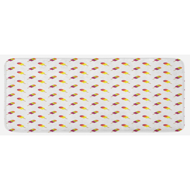 Tapis de cuisine Ice Cream