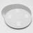 4  Small Adhesive Shaped Mirror Modern & Contemporary Frameless Set-40234282
