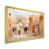 Gold Closed Corner Framed