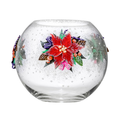 Armida Glass Table Vase