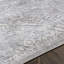Tapis oriental gris clair / ivoire Adelene-531074366