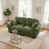 Green Chenille