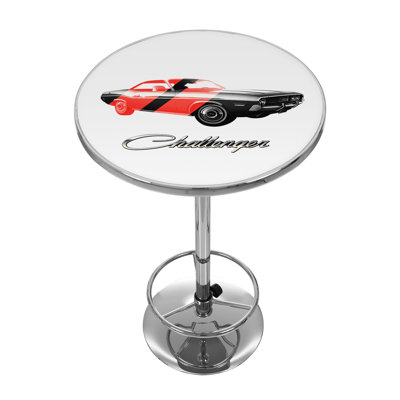 Table de pub à haute densité challenger
