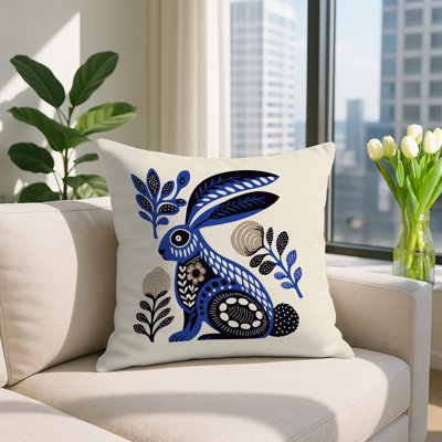 Coussin intérieur / extérieur Timi Rabbit