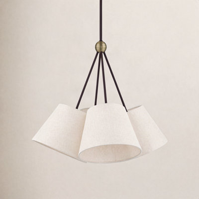 Grove 4-Light Chandelier